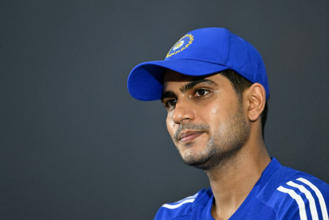Sanjay Bangar apoia Shubman Gill para danificar o documento especial de Rohit Sharma 


