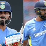 Sanjay Jagdale sugere Virat Kohli e Rohit Sharma para jogar críquete residencial