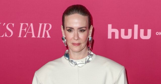 Sarah Paulson e Diane Keaton
