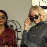 Sarah Paulson lança vários desrespeitos repulsivos a Kim Kardashian em um trailer de seu programa de advogados