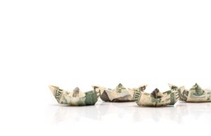 Será que a economia criadora conseguirá permanecer à tona em meio a uma enxurrada de resíduos de IA? Se você não é uma start-up de IA, tudo de melhor em dinheiro da VCS