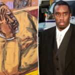 Sean 'Diddy' Combs 'acordou com uma faca na garganta' em um ataque na prisão, afirma um amigo do rapper
