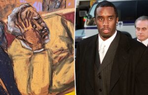 Sean ‘Diddy’ Combs ‘acordou com uma faca na garganta’ em um ataque na prisão, afirma um amigo do rapper Sean 'Diddy' Combs 'acordou com uma faca na garganta' em um ataque na prisão, afirma um amigo do rapper