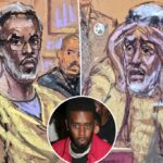Sean 'Diddy' Combs condenados a mísero 4 anos de prisão após veredicto misto no julgamento federal de prostituição
