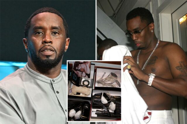 Sean 'Diddy' Combs definido para aprender sentença em julgamento por crimes sexuais que expuseram seus segredos depravados

