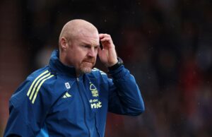 Sean Dyche volta atrás nos comentários de Ruben Amorim enquanto o chefe do Nottingham Forest ataca ícone de correio