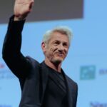 Sean Penn sobre Jack Nickolson na festa Lumière da França: 'Ele era um anjo em meu ombro' (EXCLUSIVO)