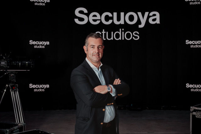 Secuoya Studios da Espanha contata o diretor da Amazon MGM, Alfredo Bermúdez de Castro