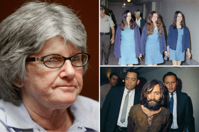 Seguidor de Charles Manson preso em assassinatos em Hollywood recebe decisão importante do governador

