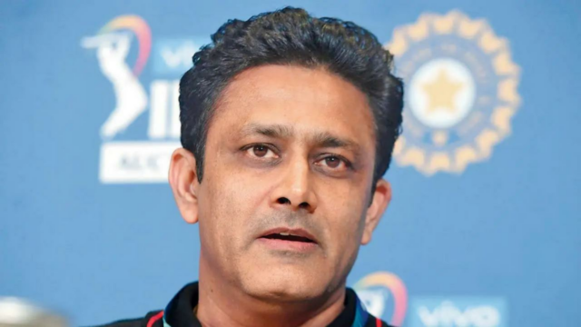 Segundo exame IND vs WI: Anil Kumble agradece Kuldeep Yadav 

