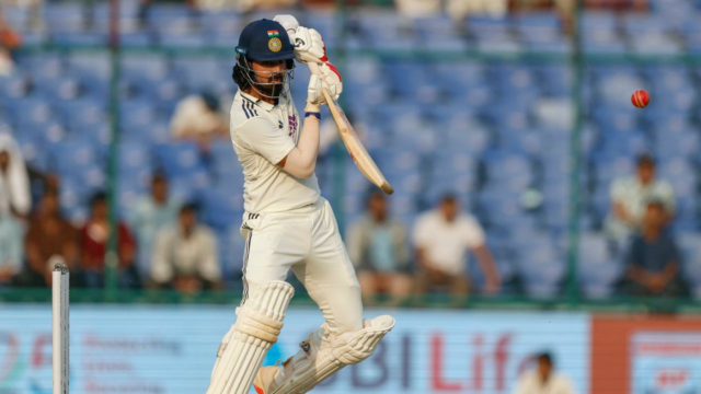 Segundo exame IND vs WI: a invencibilidade de Rahul em 58 corridas ajuda a Índia a vencer por 7 arcos 

