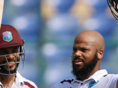 Segundo exame IND vs WI: postagem 252 do blog das Índias Ocidentais vai para o almoço no dia 4 Segundo exame IND vs WI: postagem 252 do blog das Índias Ocidentais vai para o almoço no dia 4