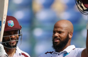 Segundo exame IND vs WI: postagem 252 do blog das Índias Ocidentais vai para o almoço no dia 4 Segundo exame IND vs WI: postagem 252 do blog das Índias Ocidentais vai para o almoço no dia 4