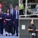 Seis pessoas presas por suspeita de ofensas terroristas após o ataque da sinagoga de Manchester