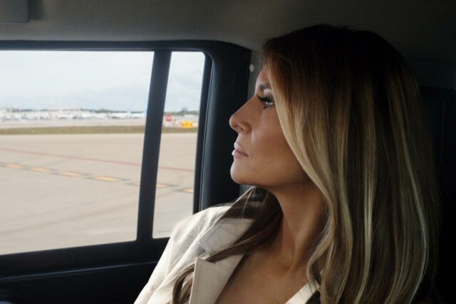 Seja o melhor: o documentário Melania Trump da Amazon estreará nos cinemas em janeiro de 2026

