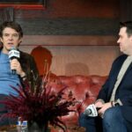 Seleção comemora narração assustadora em estreia em Hollywood e evento assustador com Jason Blum, Shudder e ainda mais