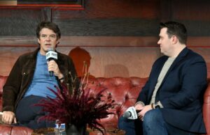 Seleção comemora narração assustadora em estreia em Hollywood e evento assustador com Jason Blum, Shudder e ainda mais Seleção comemora narração assustadora em estreia em Hollywood e evento assustador com Jason Blum, Shudder e ainda mais