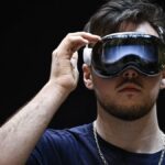 Selecione videogames envolventes da NBA envolvendo o Apple Vision Pro