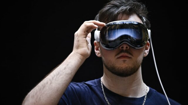 Selecione videogames envolventes da NBA envolvendo o Apple Vision Pro 

