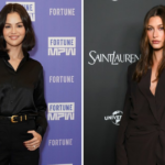 Tudo o que Selena Gomez Hailey Baldwin disse uma sobre a outra
