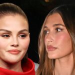 selena gomez hailey bieber principal getty composto