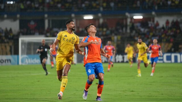 Sem Cristiano Ronaldo, não se preocupe: Al Nassr derrota o FC Goa por 2 a 1 na AFC Champions Organization 2 


