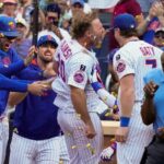Será que o concorrente do NL East poderia roubar o 'amado' Pete Alonso do Mets?