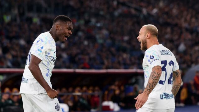 Série A 2025-26: O Inter faz fronteira com a Roma enquanto o objetivo inicial de Bonny cria uma situação difícil na liderança da organização 

