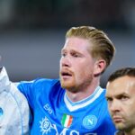 Série A: De Bruyne, do Napoli, provavelmente não jogará mais uma vez este ano, já que o clube valida uma lesão no tendão da coxa