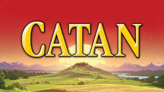 Série de filmes e televisão 'Catan' em funções na Netflix 

