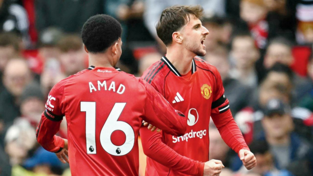 Sesko, Mount Power masculino UTD a 2-0 Triumph contra Sunderland 

