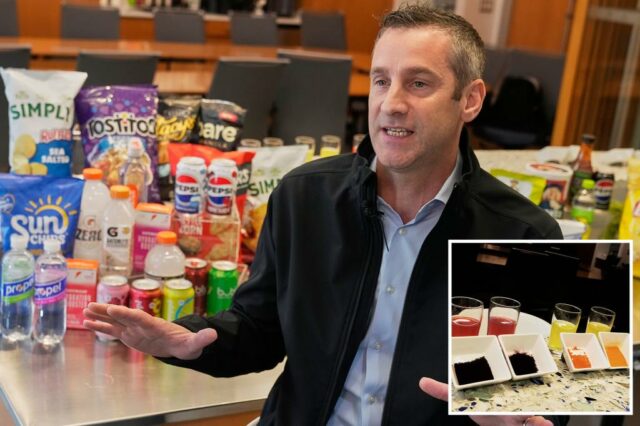 Seus produtos Pepsi favoritos terão reforma de corante natural, incluindo Gatorade e Cheetos

