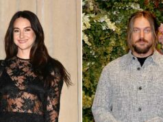 Shailene Woodley Rocks vestido de retribuição pura depois de Lucas Bravo Split Shailene Woodley e Lucas Bravo aparentemente confirmam o novo romance enquanto fazem as malas no PDA em Paris