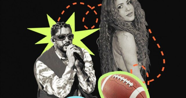 Shakira mantém um programa de intervalo do Poor Rabbit Super Dish: 'Tem a ver com tempo!' 

