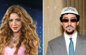 Shakira responde ao trabalho do intervalo do Super Dish do Pobre Coelho: ‘Minuto Perfeito’ Taylor Swift The Tonight Show, estrelado por Jimmy Fallon