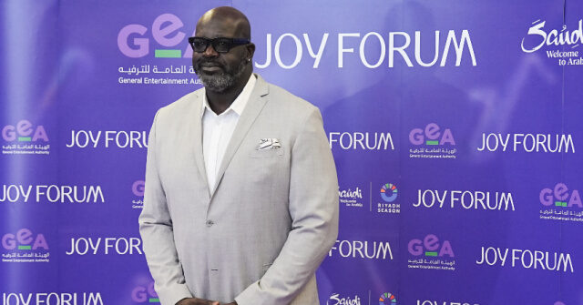 Shaquille O'Neal perde carro personalizado em meio a aumento no Shaquille O'Neal perde carro personalizado em meio a aumento no roubo de carga por migrantes