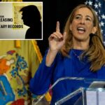 Sherrill lança um novo anúncio culpando Trump, Ciattarelli por vazamentos de registros militares - enquanto as pesquisas mostram a corrida de aperto