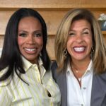 Sheryl Lee Ralph e Hoda Kotb