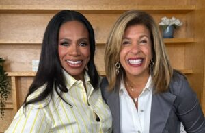 Sheryl Lee Ralph afirma o poderoso ditado que ela obedece – e quase leva Hoda às lágrimas Sheryl Lee Ralph e Hoda Kotb