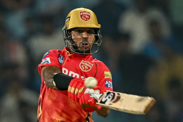 Shikhar Dhawan se abriu em não apostar lendas do Paquistão na WCL 

