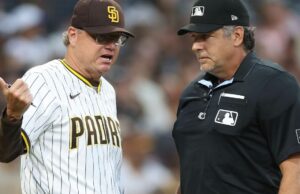 Shildt dos Padres se aposenta, menciona ‘grave custo’ de trabalho Shildt dos Padres se aposenta, menciona 'grave custo' de trabalho