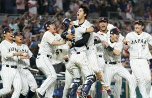 Shohei Ohtani destacado no histórico de mapeamento de filmes do beisebol japonês e americano Shohei Ohtani destacado no histórico de mapeamento de filmes do beisebol japonês e americano