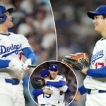 Shohei Ohtani faz tudo em uma noite sobrenatural para mandar os Dodgers de volta à World Series