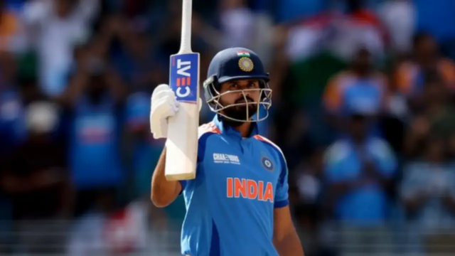 Shreyas Iyer abre em sua viagem de ressurgimento ao Global Cricket 


