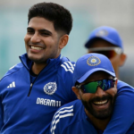 Shubman Gill carrega a apreciação de Ravindra Jadeja antes da coleção de duas partidas