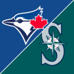 Siga ao vivo: Blue Jays, Mariners desafiam no jogo 4 do ALCS