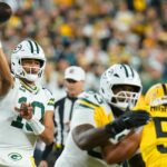 Siga ao vivo: Love descobre Kraft para TD de 16 jardas como comando dos Packers