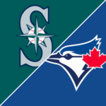 Siga ao vivo: Marinheiros enfrentam Blue Jays no ALCS Game 2