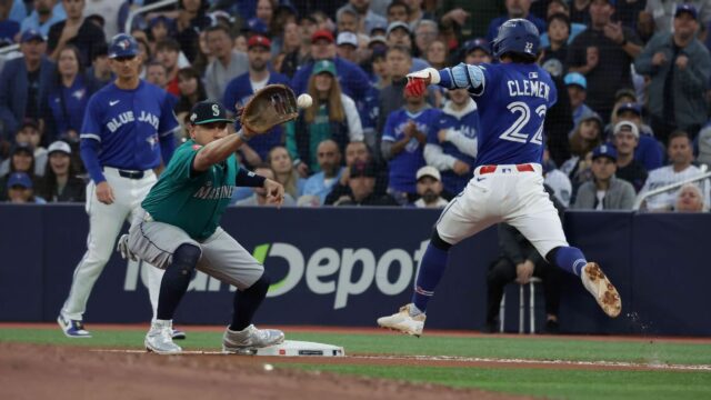 Siga ao vivo: Springer vai fundo como líder do Blue Jays no jogo 3 

