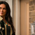 Simone Kessell, do Last Frontier, zomba de sua participação no novo programa